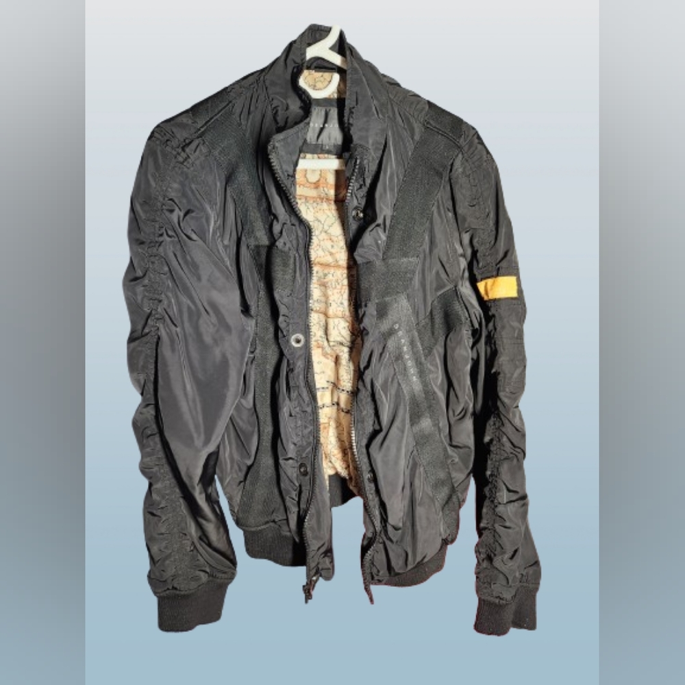 💣SEAN JOHN BOMBER JACKET